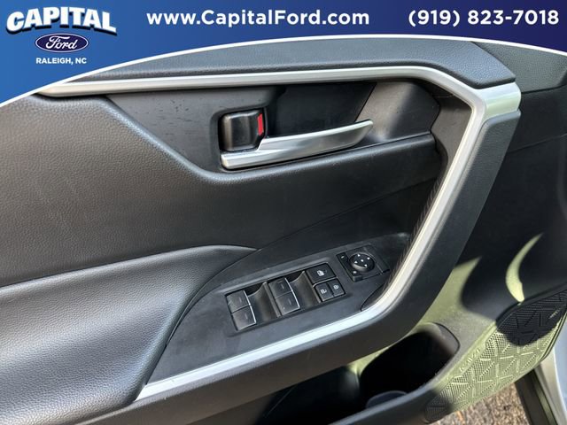 Used 2024 Toyota RAV4 XLE image 20