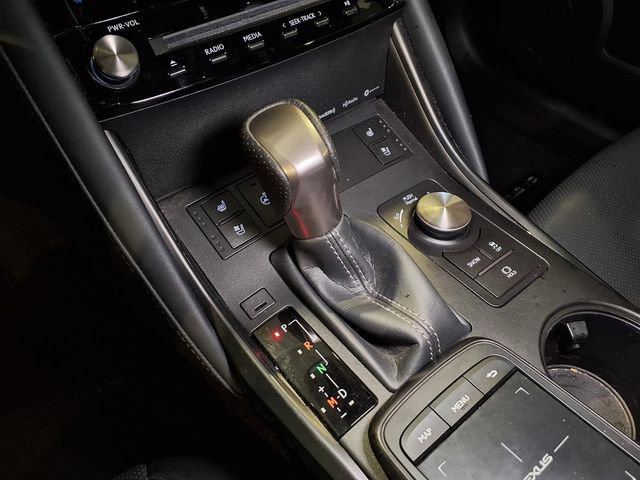 Used 2023 Lexus IS 350 F Sport w/ Navigation Package RWD image 9