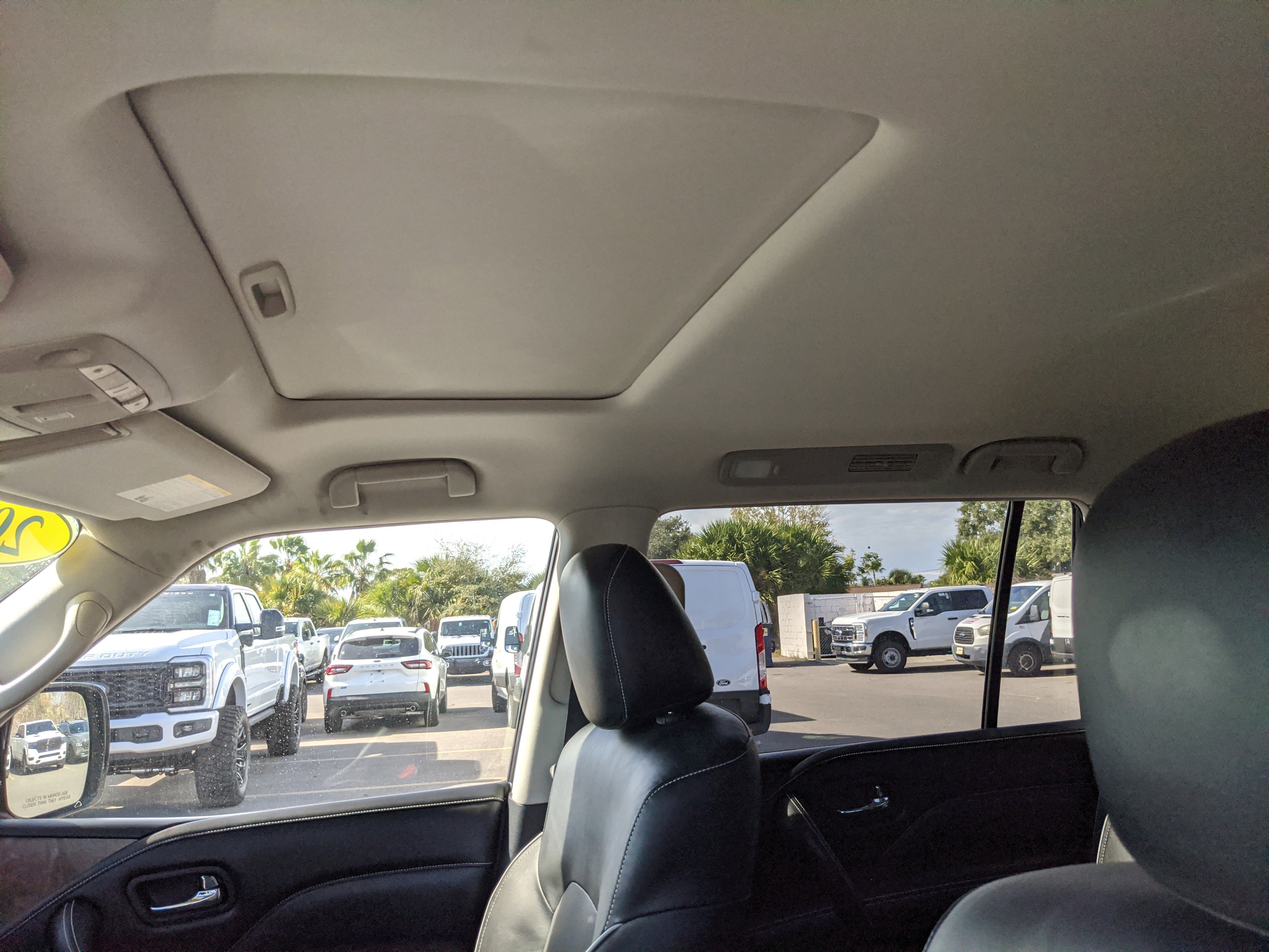 Used 2022 INFINITI QX80 Premium Select w/ Cargo Package image 23