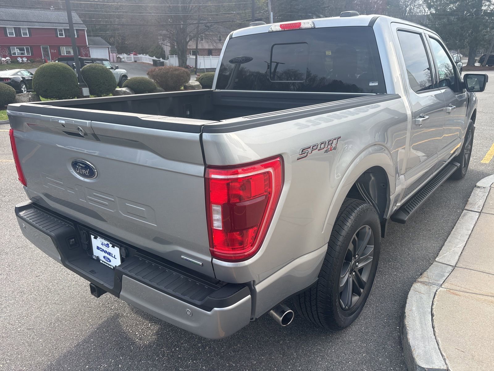 Certified 2023 Ford F150 XLT w/ Equipment Group 302A High AWD/4WD image 5