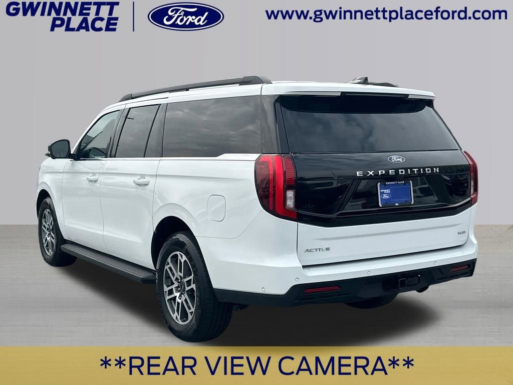 Certified 2025 Ford Expedition Max Active image 5
