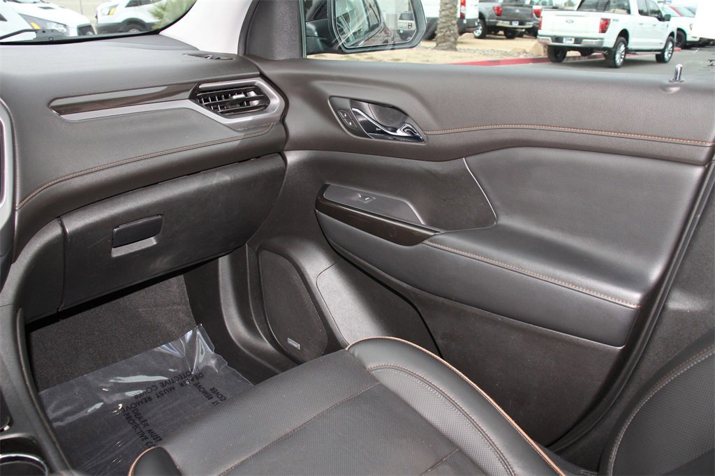 Used 2021 GMC Acadia AT4 w/ Trailering Package image 19