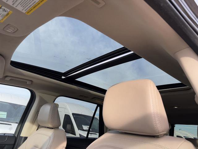 Certified 2024 Ford Expedition Max Limited image 28