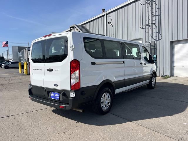 Certified 2024 Ford Transit 350 XLT image 3
