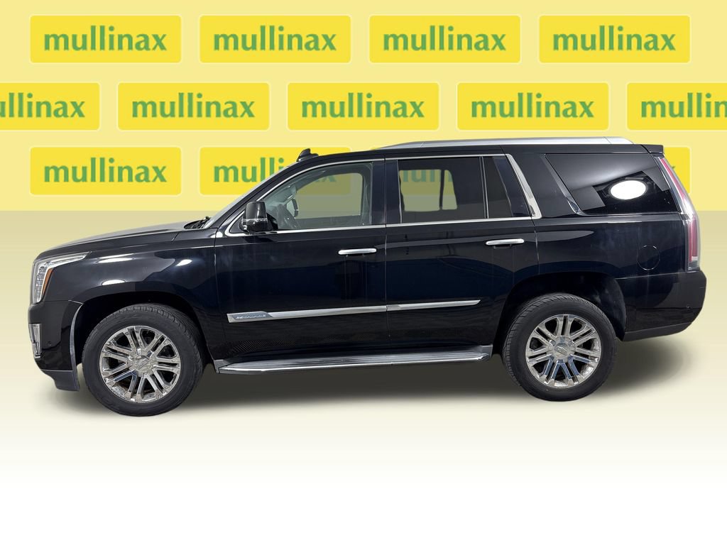 Used 2018 Cadillac Escalade 2WD image 21