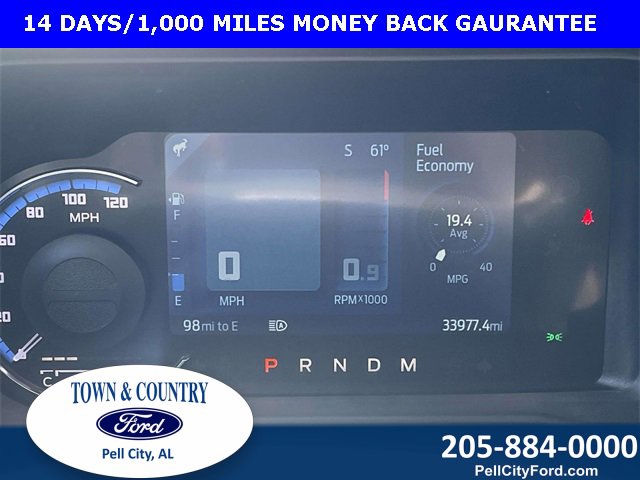 Certified 2023 Ford Bronco Outer Banks image 21