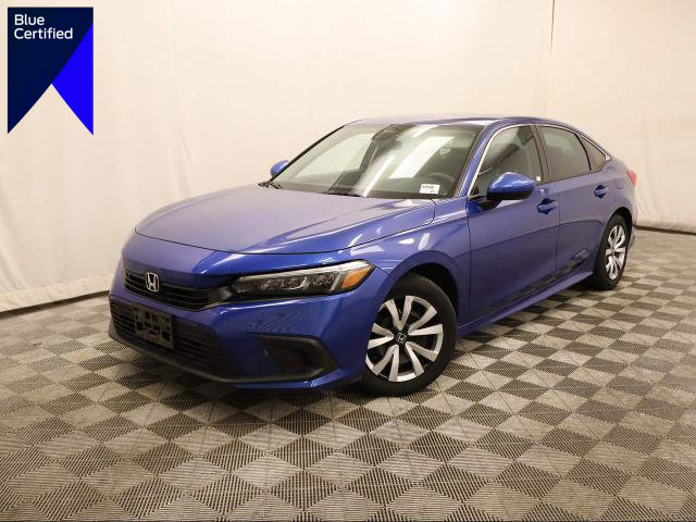 Used 2024 Honda Civic LX