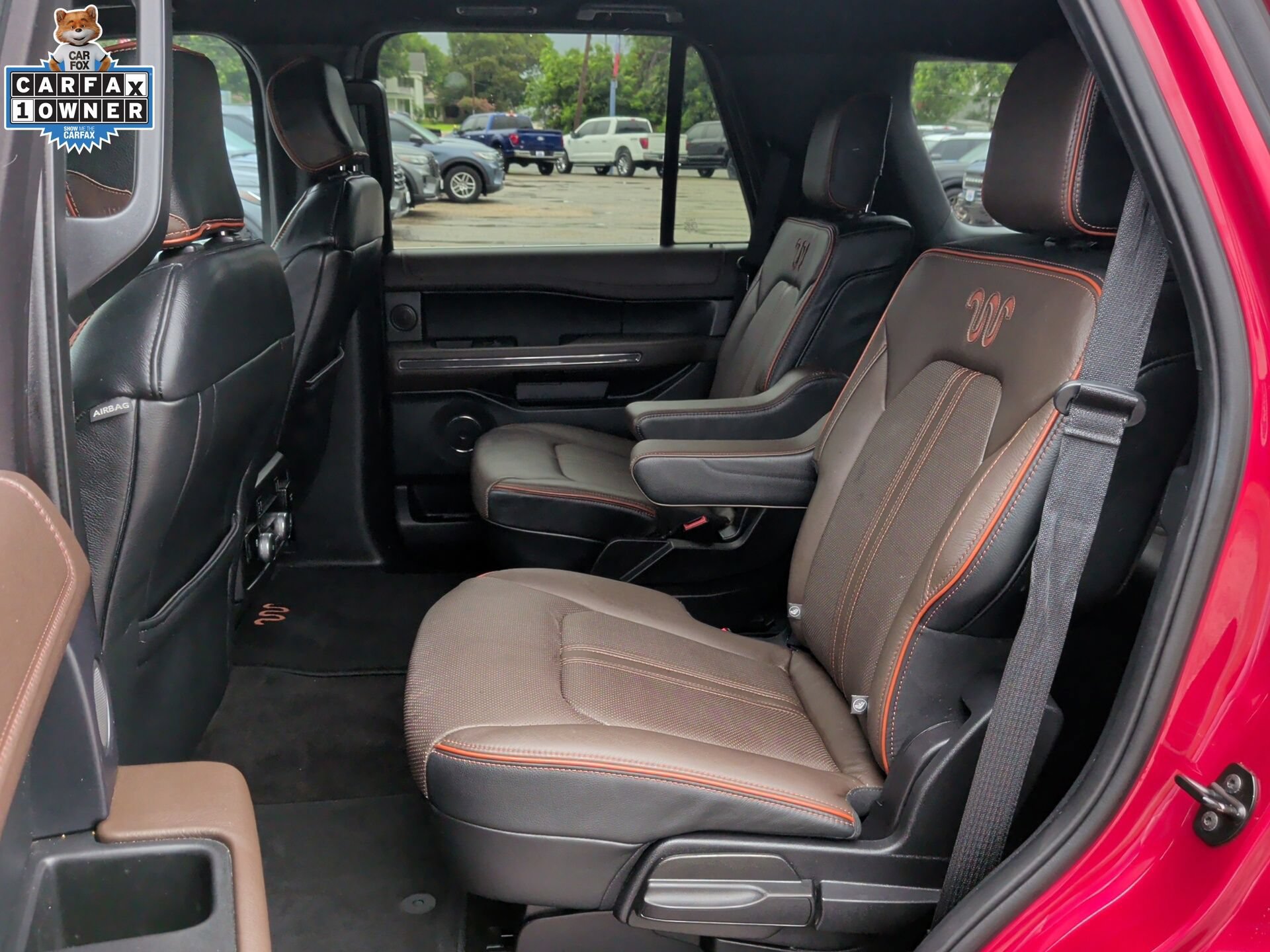 Certified 2020 Ford Expedition King Ranch w/ Cargo Package RWD image 12