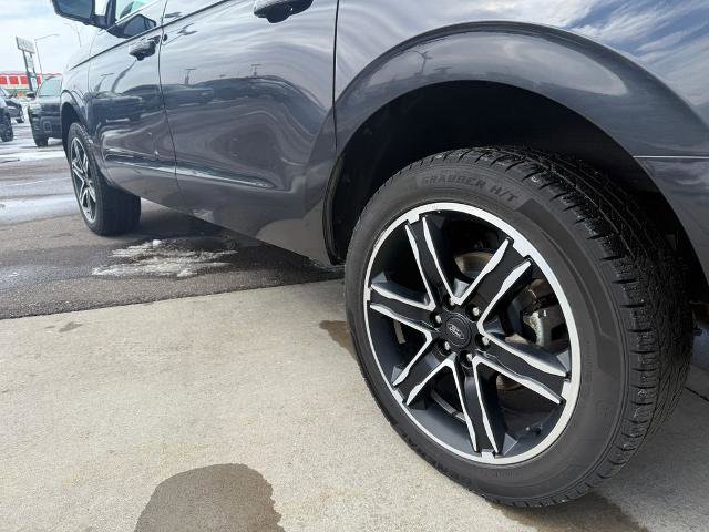 Certified 2021 Ford Expedition Max Limited image 22