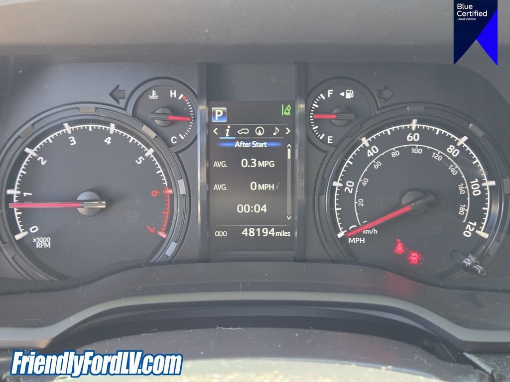 Used 2022 Toyota 4Runner SR5 Premium AWD/4WD image 22