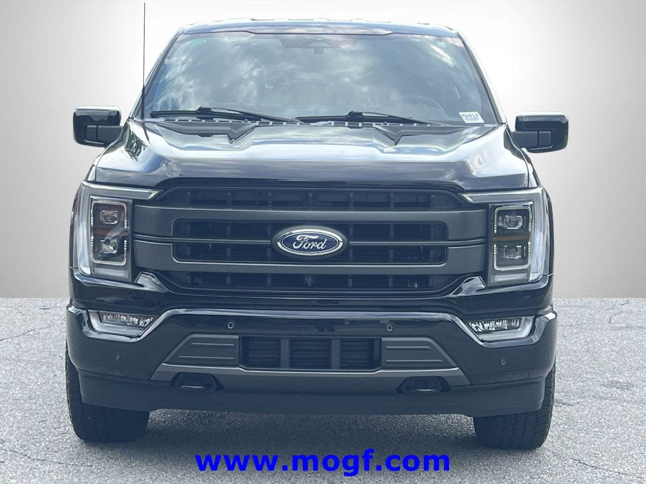 Certified 2023 Ford F150 Lariat w/ Equipment Group 502A High AWD/4WD image 28