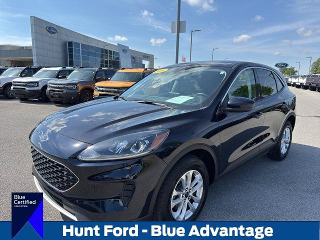 Certified 2021 Ford Escape SE w/ Convenience Package AWD/4WD image 1