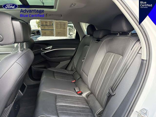 Used 2024 Audi Q8 e-tron Premium AWD/4WD image 14