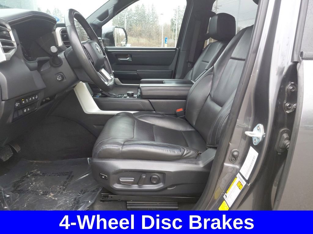Used 2023 Toyota Tundra Platinum AWD/4WD image 21