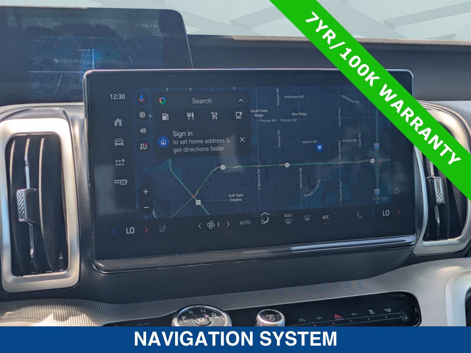 Certified 2025 Ford Expedition Active RWD image 36