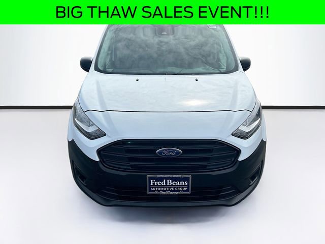 Certified 2022 Ford Transit Connect XL video 2