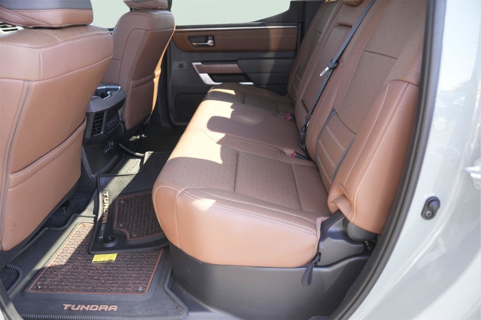 Used 2025 Toyota Tundra 1794 Edition AWD/4WD image 13