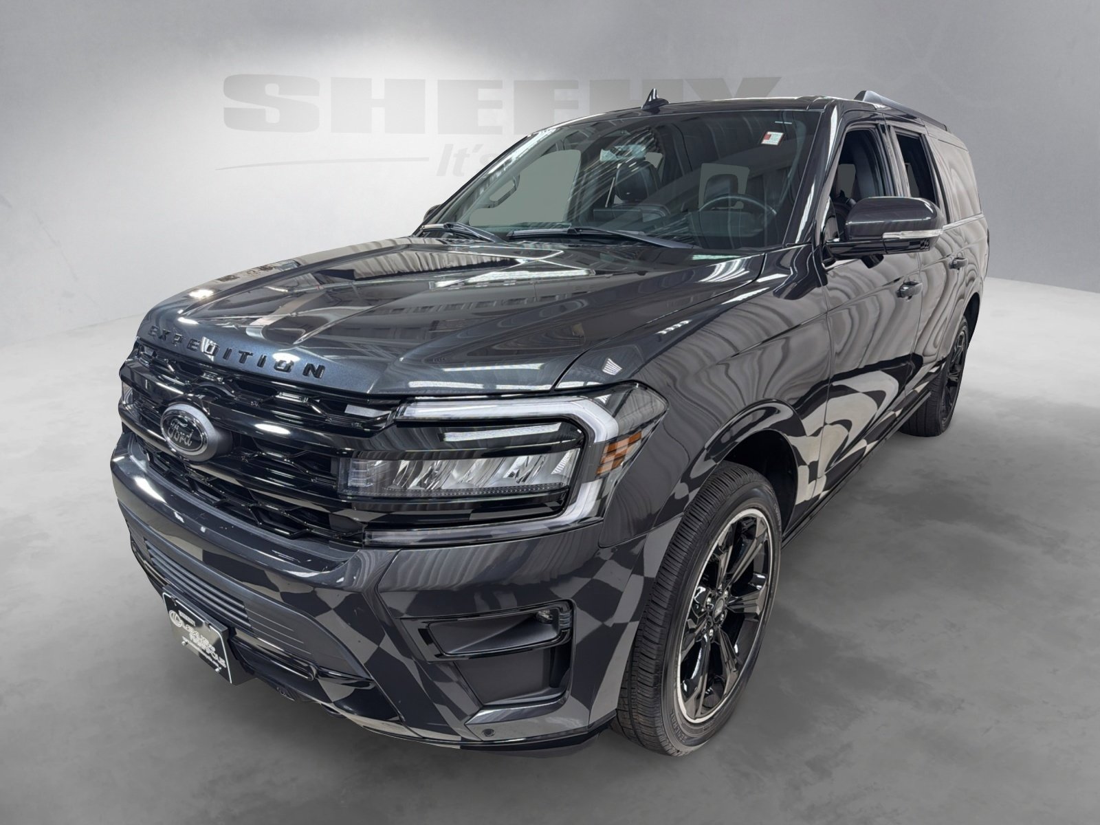 Certified 2023 Ford Expedition Max Limited image 14