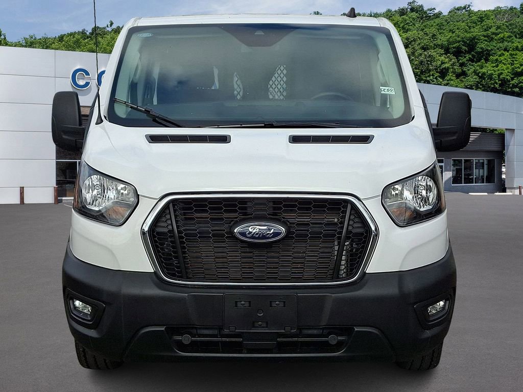 Certified 2024 Ford Transit 250 Low Roof w/ Exterior Upgrade Package image 7