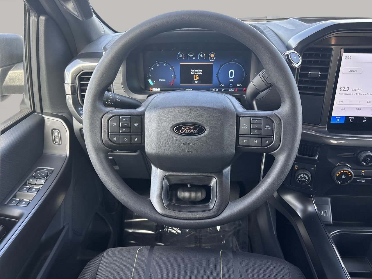 Certified 2025 Ford F150 STX w/ STX Black Appearance Package image 12