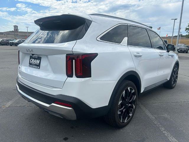 Used 2024 Kia Sorento SX FWD image 7