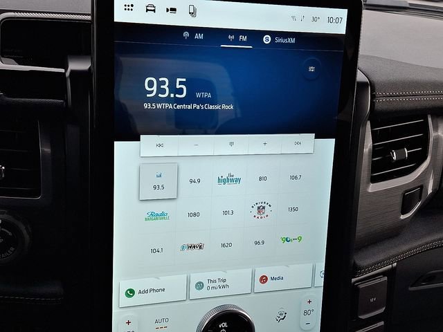 Certified 2025 Ford F150 Lightning Flash image 17