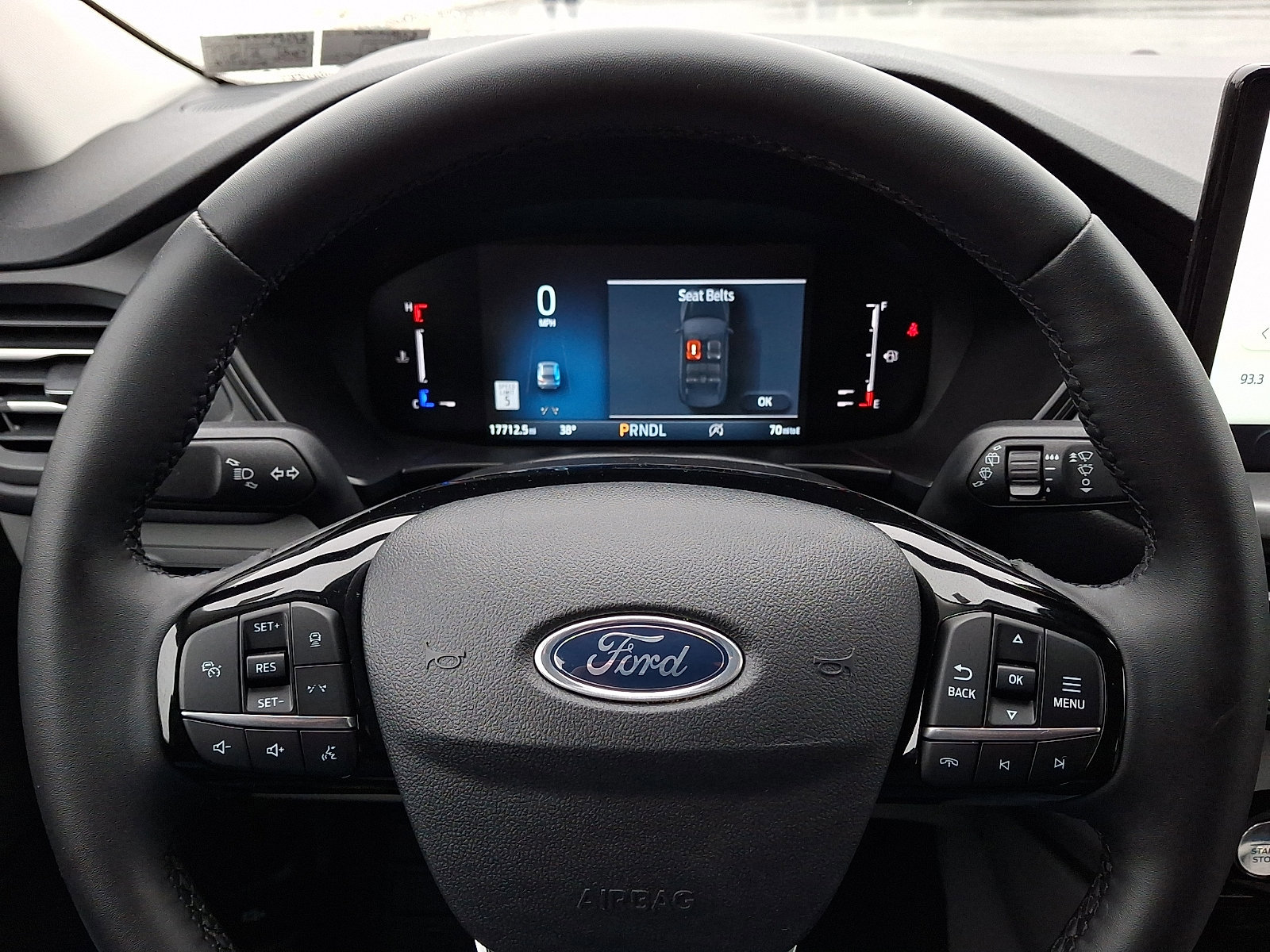 Certified 2024 Ford Escape Active w/ Tech Pack #1 image 22