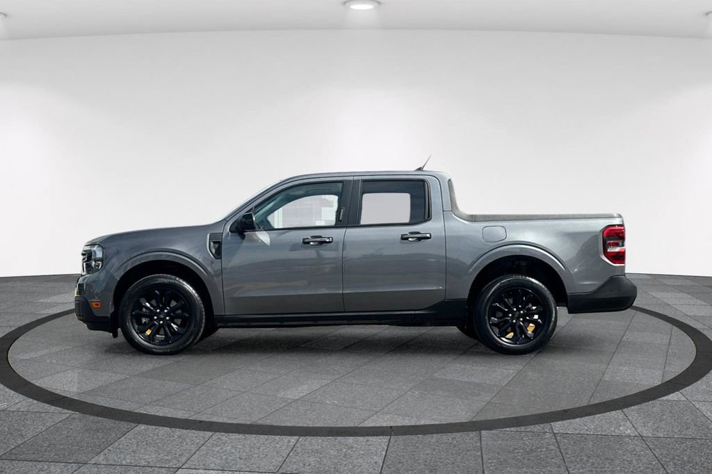 Certified 2023 Ford Maverick Lariat w/ Lariat Luxury Package image 7