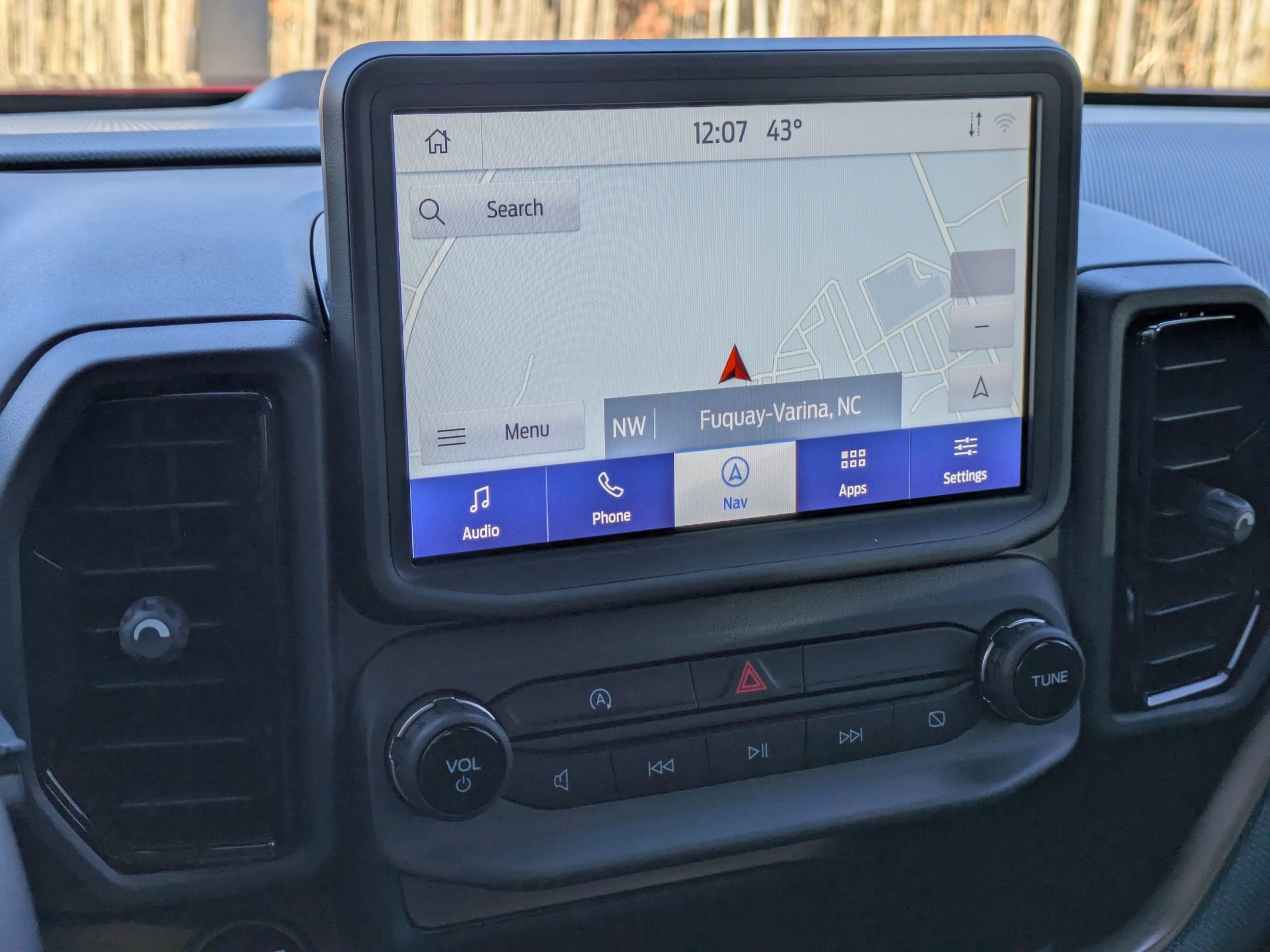 Certified 2024 Ford Bronco Sport Outer Banks w/ Tech Package image 22