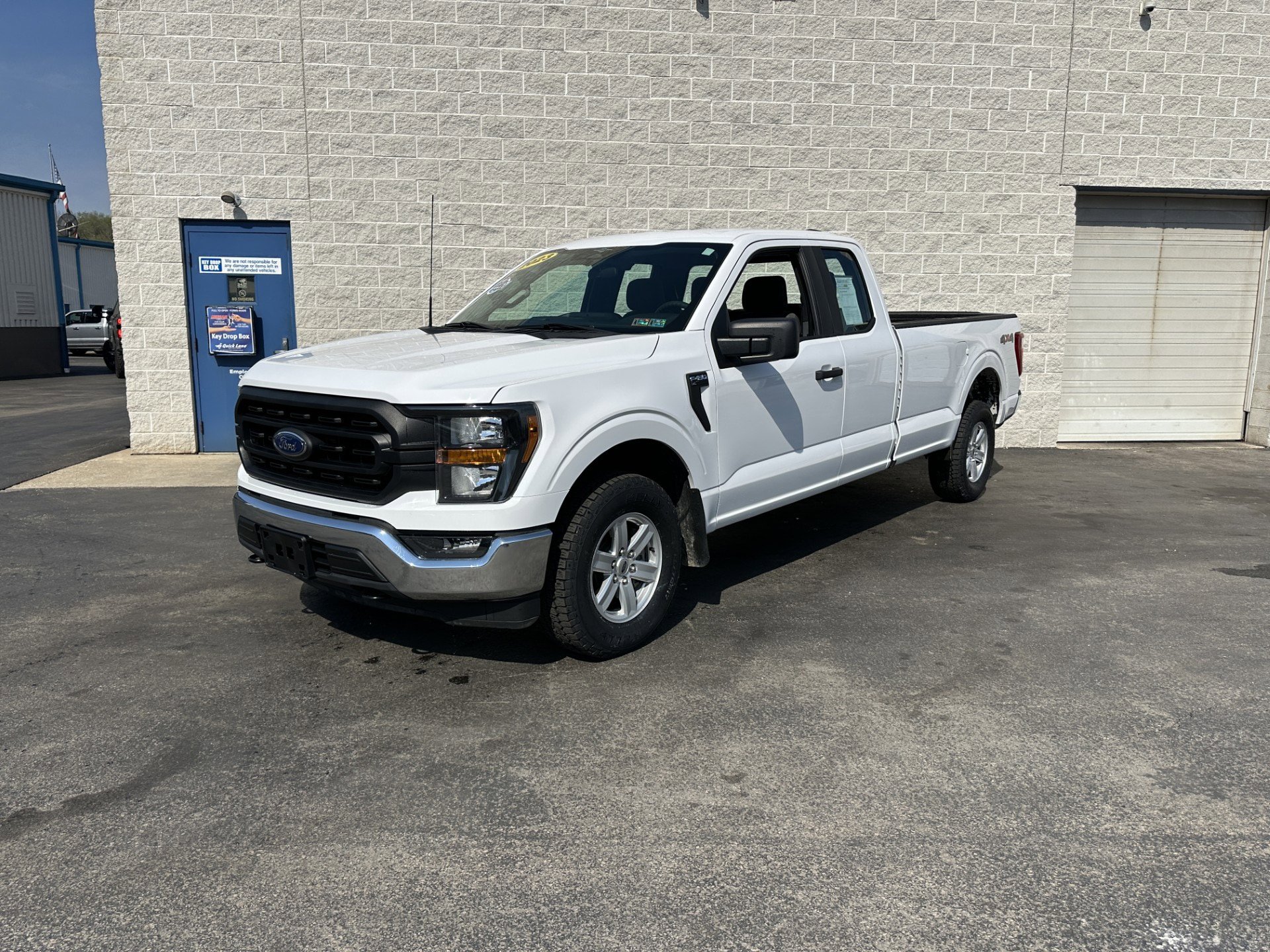 Certified 2023 Ford F150 XL w/ XL Chrome Appearance Package AWD/4WD image 2