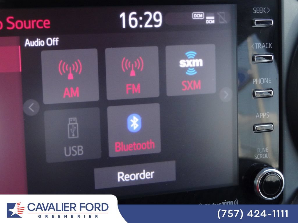 Used 2022 Toyota Tacoma SR5 w/ Technology Package RWD image 23