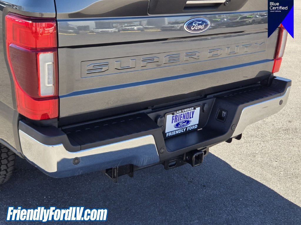 Certified 2020 Ford F250 Lariat w/ Lariat Ultimate Package AWD/4WD image 5