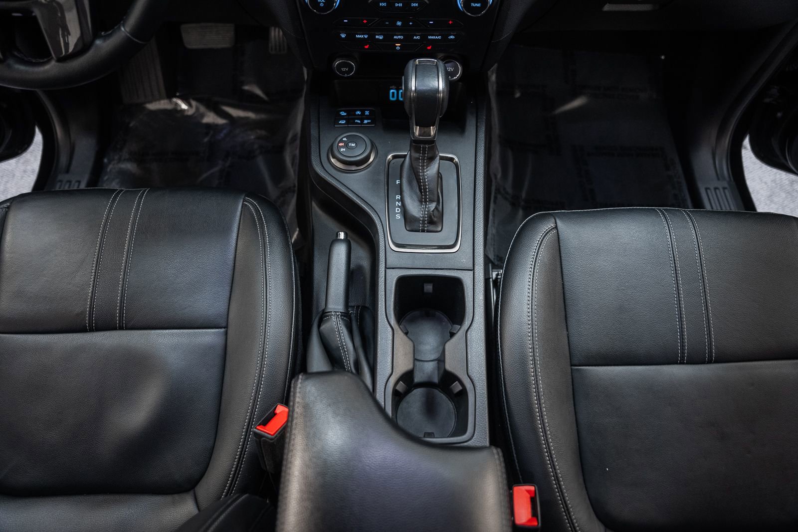 Certified 2019 Ford Ranger Lariat w/ Equipment Group 501A Mid image 35