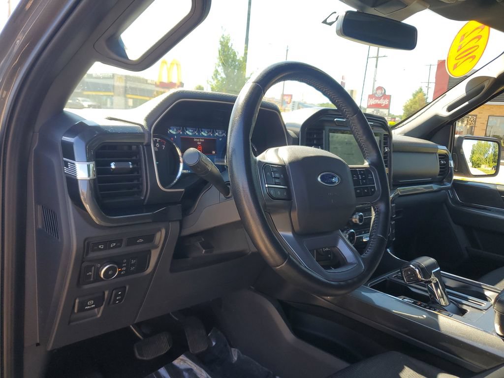 Certified 2022 Ford F150 XLT w/ Equipment Group 302A High AWD/4WD image 17