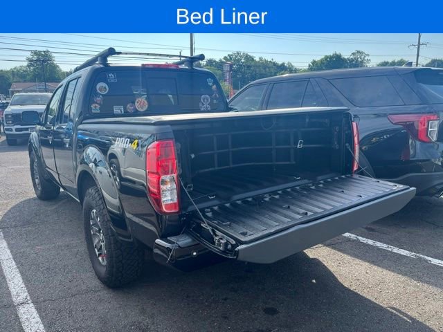 Used 2020 Nissan Frontier PRO-4X w/ Pro-4x Utility Package AWD/4WD image 4