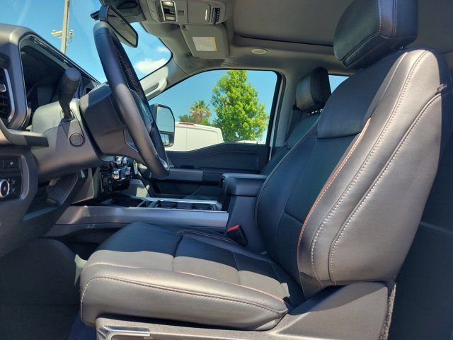 Certified 2024 Ford F250 Lariat w/ Lariat Ultimate Package AWD/4WD image 24