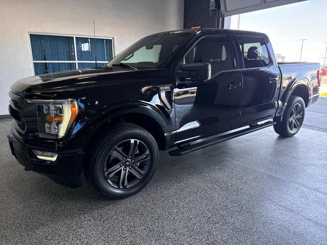 Certified 2023 Ford F150 XLT w/ Equipment Group 302A High