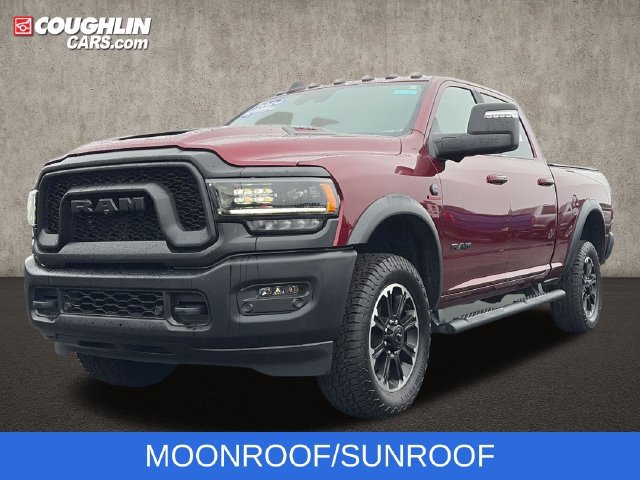 Used 2024 RAM 2500 Rebel w/ Safety Group AWD/4WD image 4