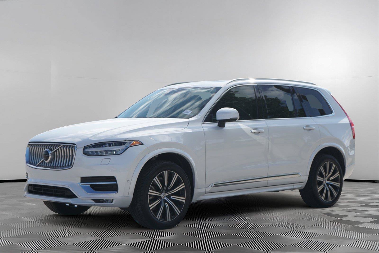 Used 2022 Volvo XC90 T6 Inscription w/ Advanced Package AWD/4WD image 8