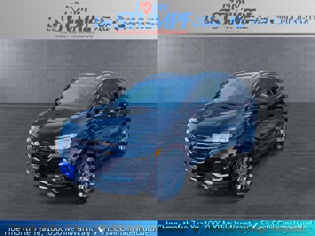 Used 2021 Buick Encore GX Select w/ Experience Buick Package image 1