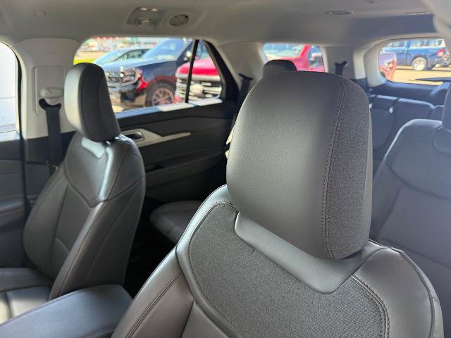 Certified 2025 Ford Explorer Active w/ Active Comfort Package AWD/4WD image 30