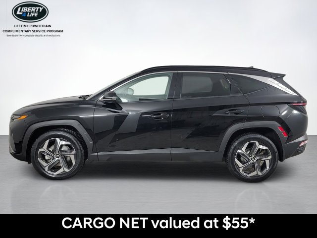 Used 2024 Hyundai Tucson Limited AWD/4WD image 7