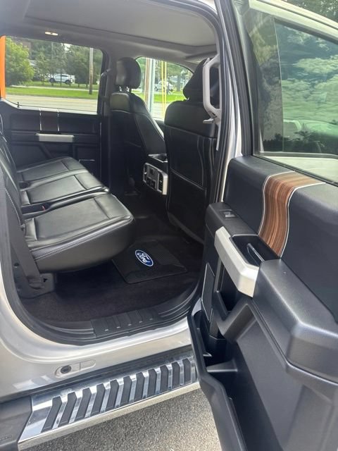 Certified 2017 Ford F150 Lariat AWD/4WD image 20