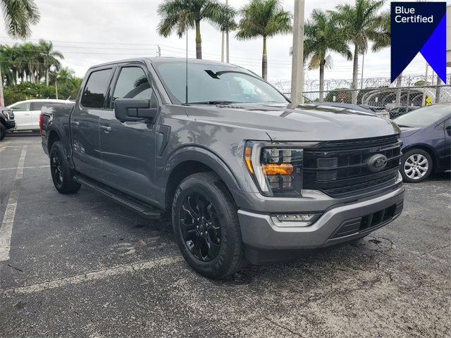 Certified 2022 Ford F150 XLT w/ Equipment Group 302A High