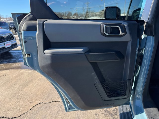 Certified 2022 Ford Bronco Big Bend image 26