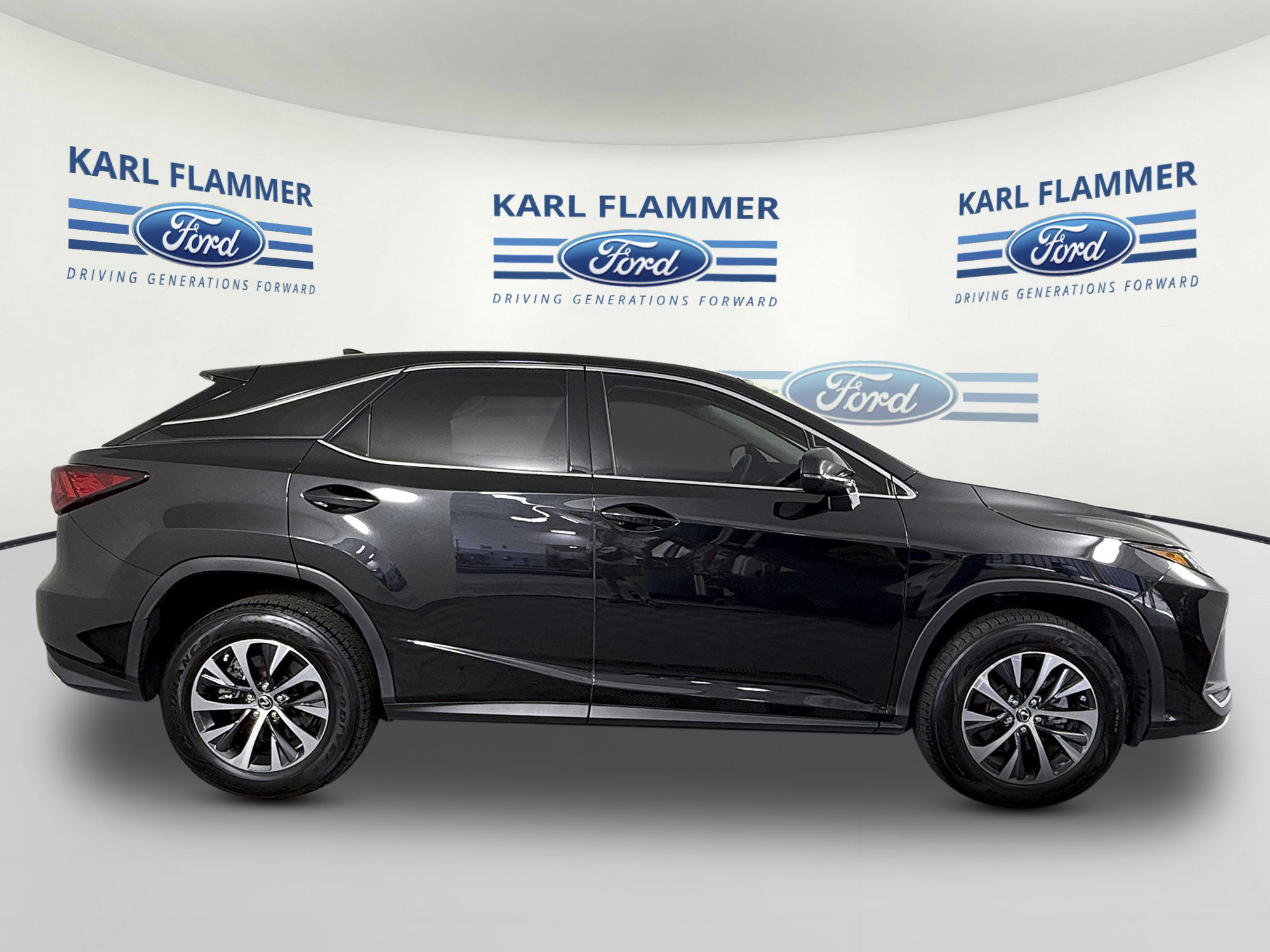 Used 2021 Lexus RX 350 FWD w/ Accessory Package image 2