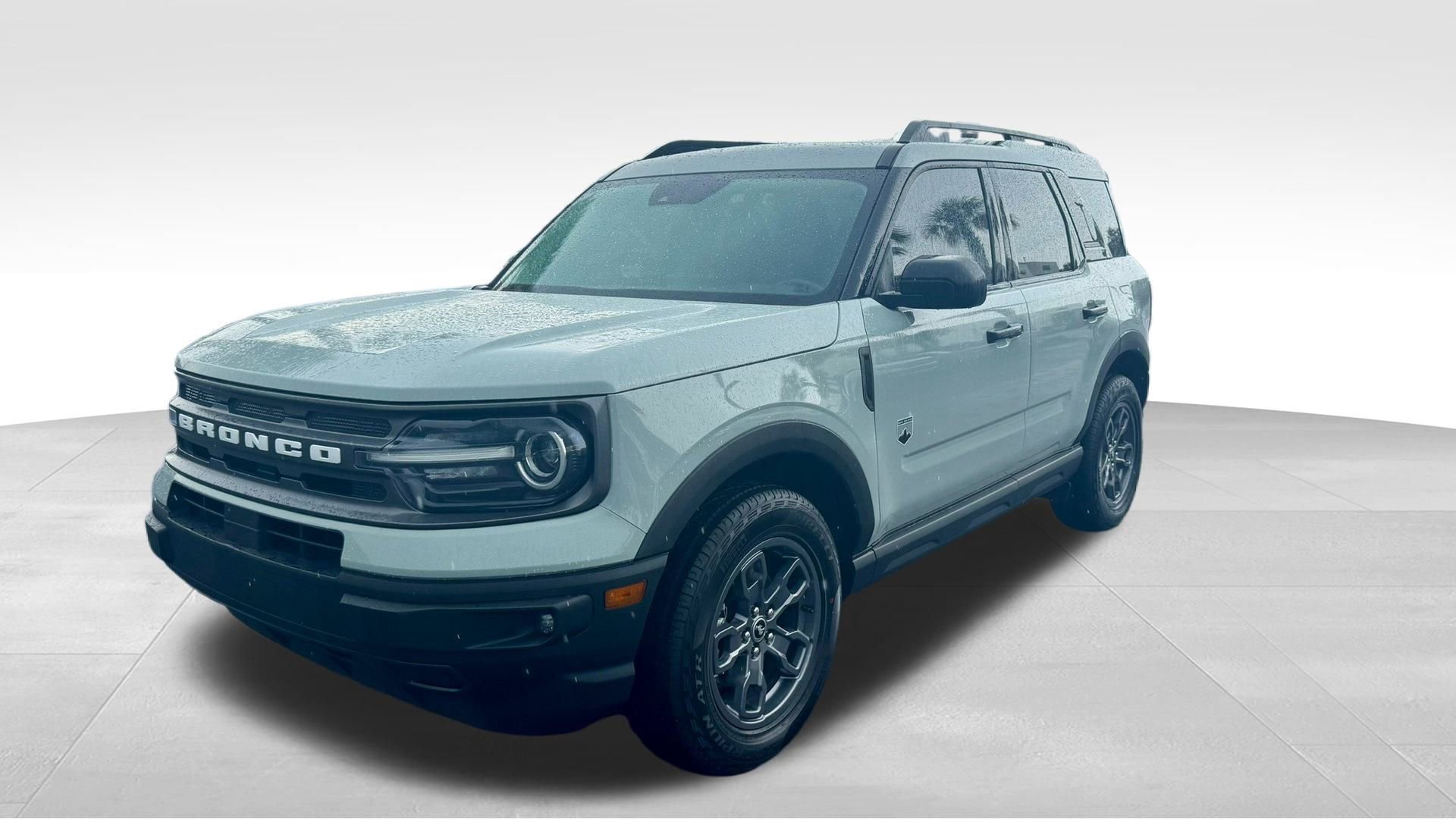 Certified 2021 Ford Bronco Sport Big Bend w/ Big Bend Package (96B) image 21