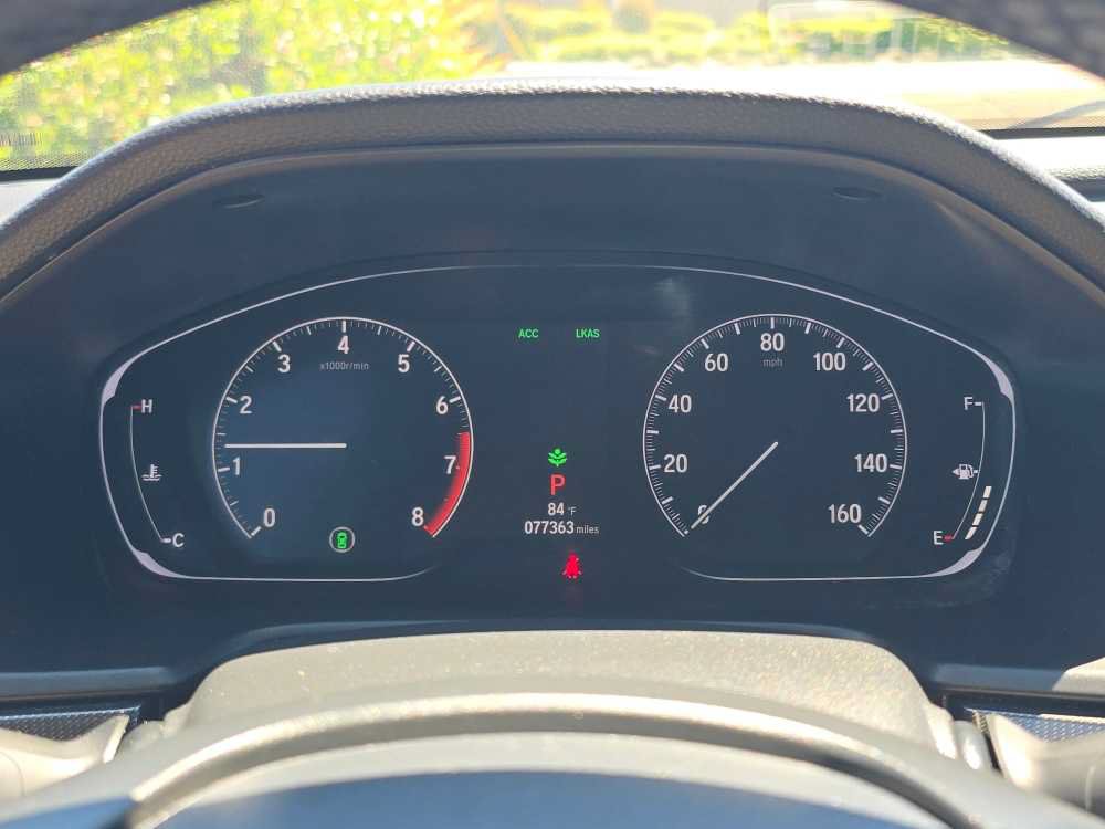 Used 2020 Honda Accord Sport image 20