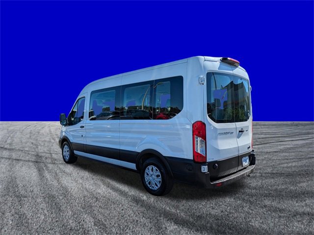 Certified 2019 Ford Transit 350 XLT image 6