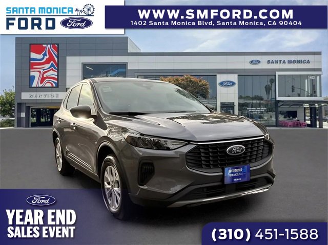 Certified 2025 Ford Escape Active